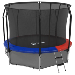 Батут Scholle Space Twin Blue/Red 12FT (3.66м) — изображение 4