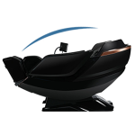 Массажное кресло Méridien Houston (black) — изображение 6