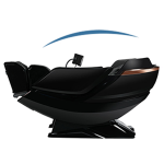 Массажное кресло Méridien Houston (black) — изображение 7