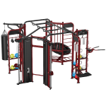 Комплекс для функциональнального тренинга Smith DH013D — изображение 3