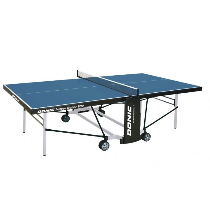 Теннисный стол DONIC INDOOR ROLLER 900 BLUE — изображение 1