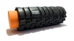 Цилиндр массажный 33 x 14 см черный двойной — изображение 3