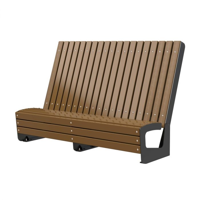 Park-5001 Скамья парковая ZAVODSPORTA — изображение 1