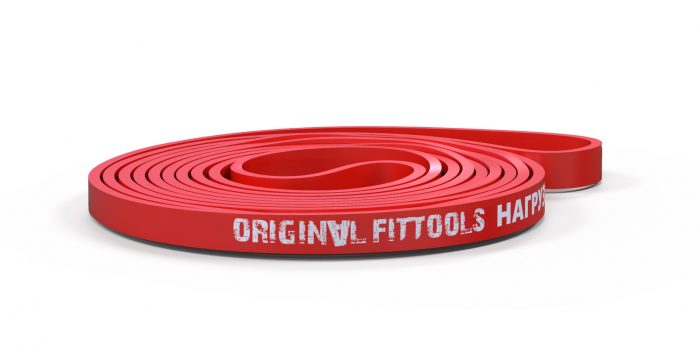 Эспандер ленточный (нагрузка 5 - 15 кг) Fit.Tools — изображение 1