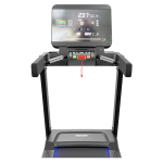 Беговая дорожка CardioPower PRO CT400 — изображение 9