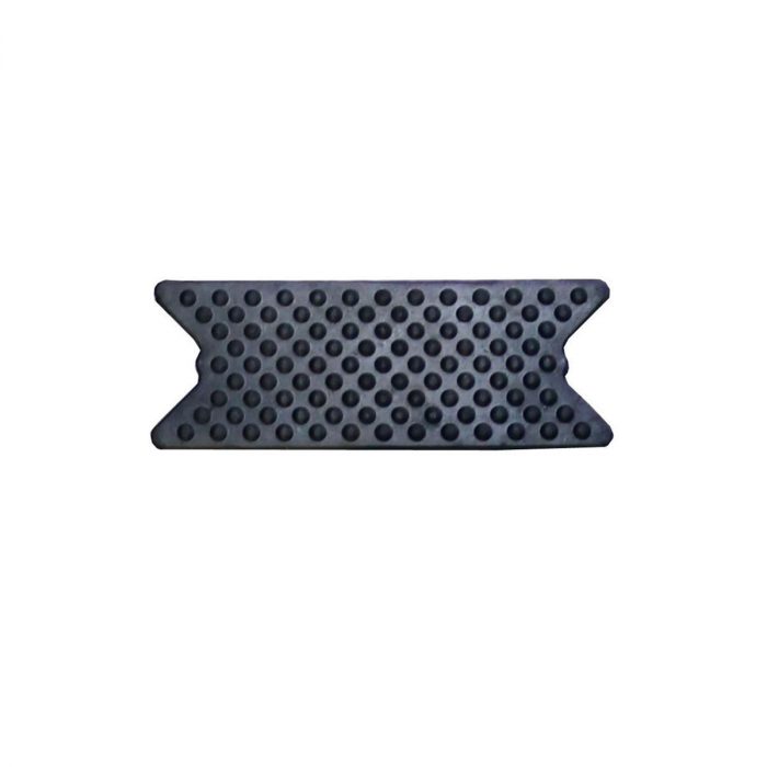 Замок резиновый для коврика 500x500x25 (черный) PROFI-FIT — изображение 1