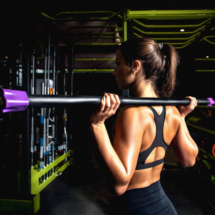Бодибар 3 кг PROFI-FIT — изображение 3