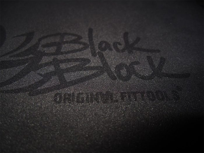 Блок для занятий йогой Black Block — изображение 2
