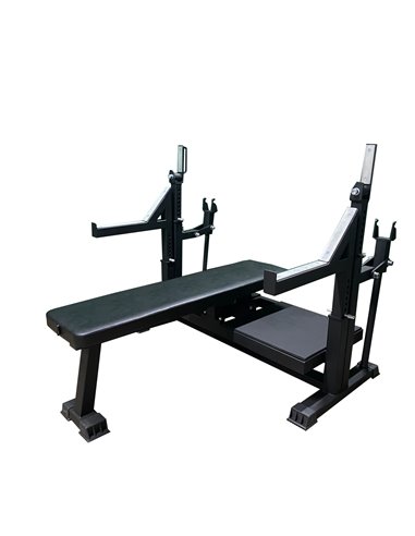 Жимовая скамья для пауэрлифтинга AV122/80