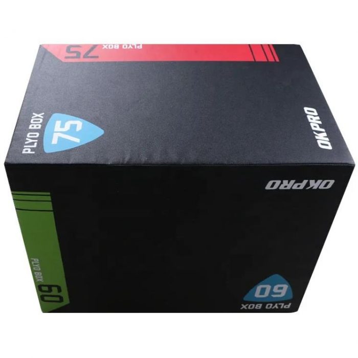 Плиометрический бокс 3 в 1 OKPRO — изображение 2