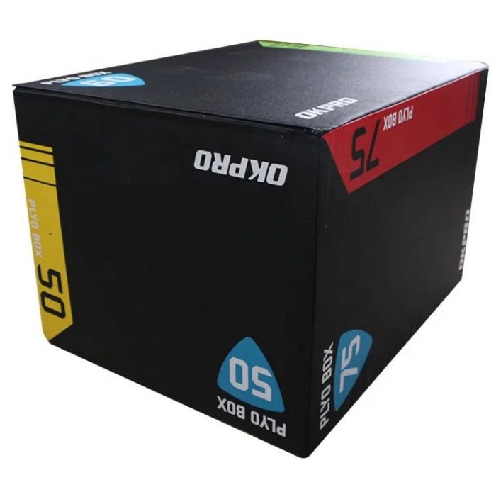 Плиометрический бокс 3 в 1 OKPRO — изображение 1