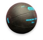 Мяч медицинский 1 кг обрезиненный OKPRO — изображение 2