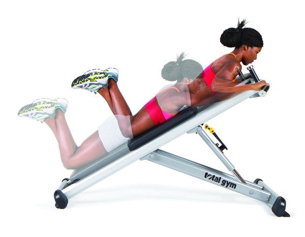 5-106 Тренажер Total Gym ELEVATE Pull Up™ — изображение 5