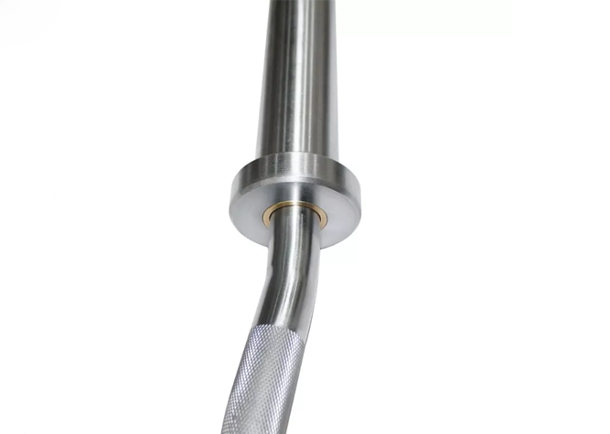 8vwarxh9v3rih192kewch9ay3k59799s Гриф Curl Bar, 10кг — изображение 5