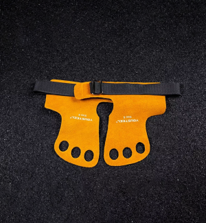 Накладки гимн. S, три отверстия