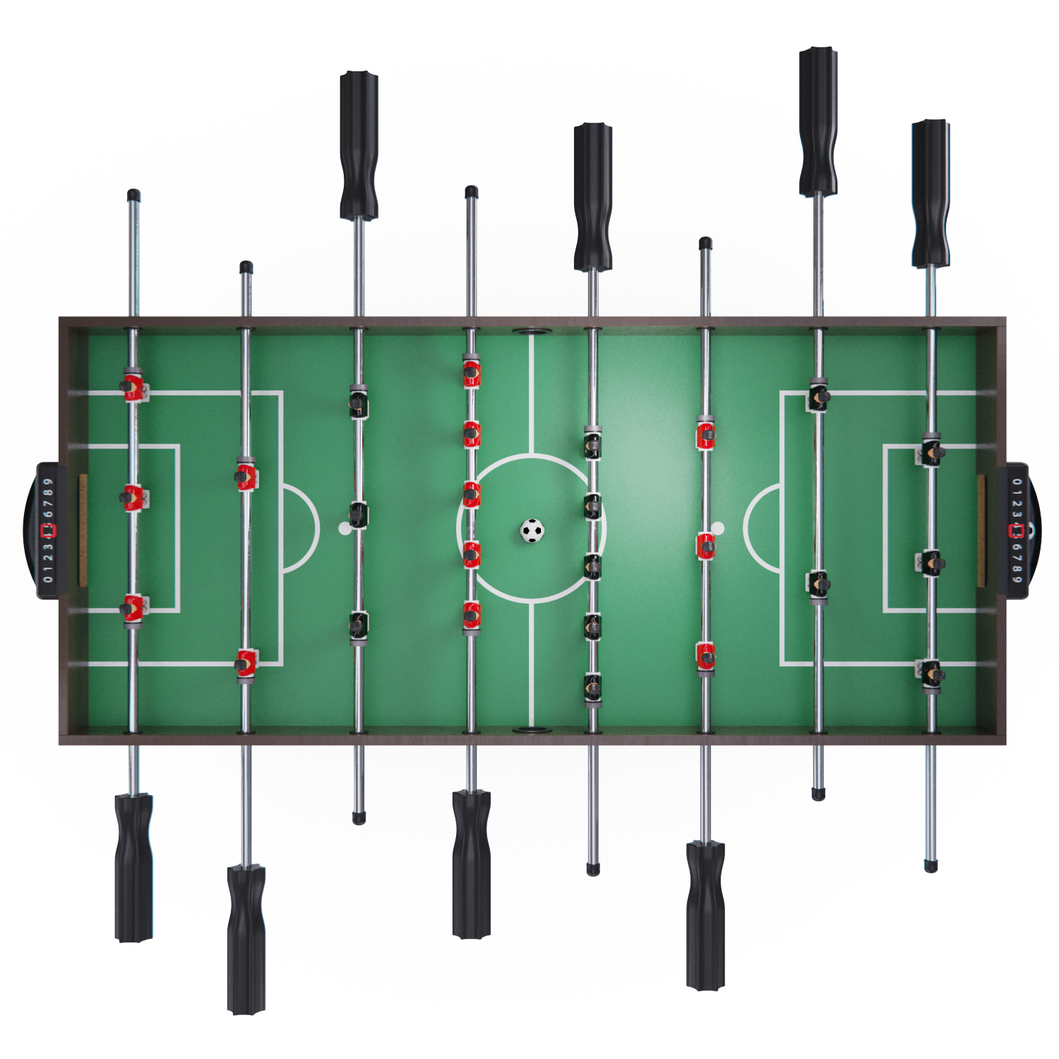 football_table-main_bill-shadow_4-3 Игровой стол - трансформер DFC Amber JG-GT-55411 — изображение 5
