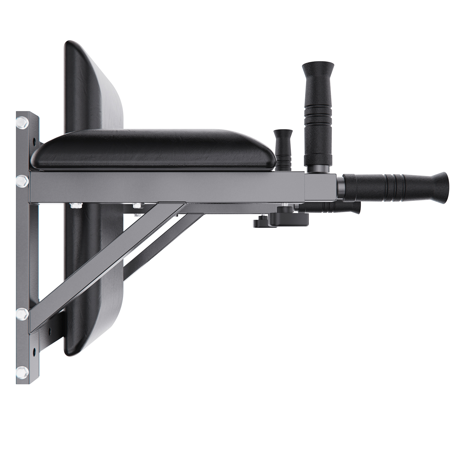 g294_3-2_d0bad0bed0bfd0b8d18f Брусья настенные DFC Homegym G294 — изображение 3