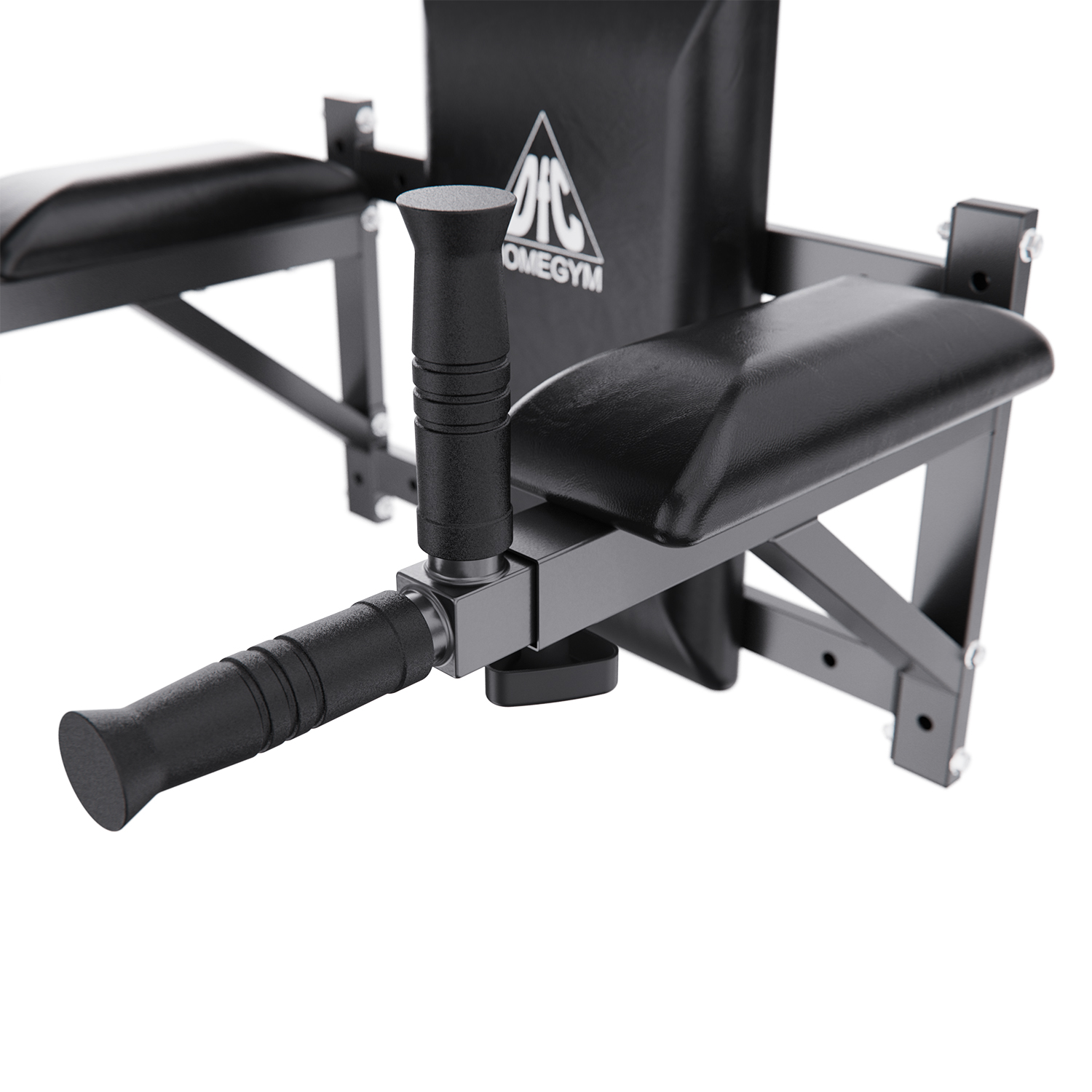g294_5-2_d0bad0bed0bfd0b8d18f Брусья настенные DFC Homegym G294 — изображение 5