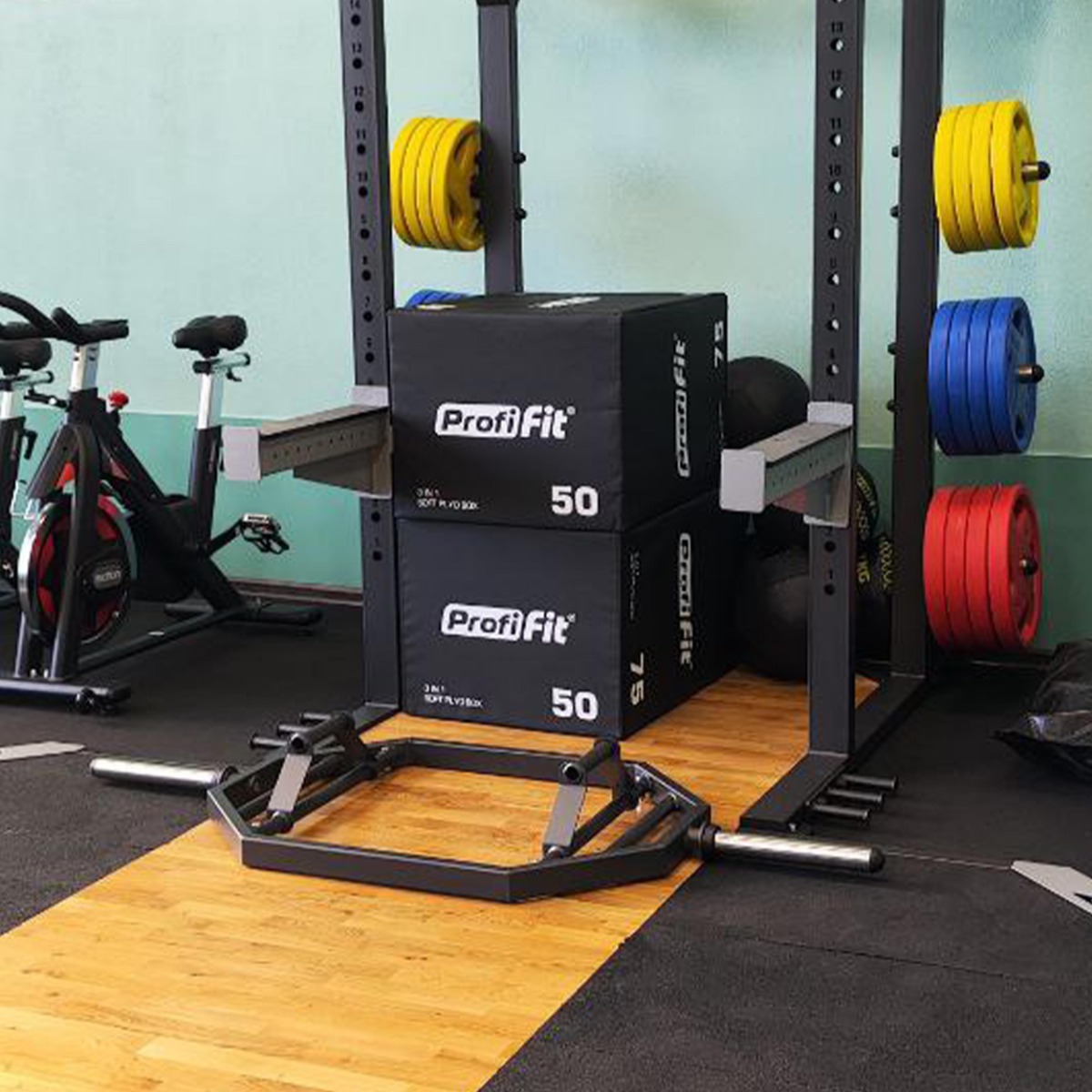 plyo_box_3_1_50_60_75_profi-fit_7_ Универсальный PLYO BOX 3 в 1 безопасный 50х60х75 см PROFI-FIT — изображение 6