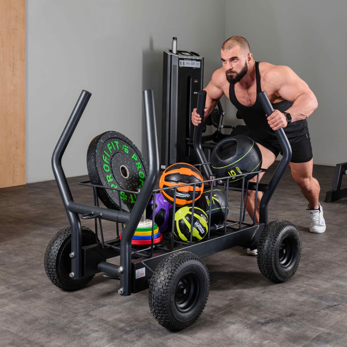 profi-fit_7_3__1 Медицинбол с хватами PROFI-FIT 7 кг — изображение 3