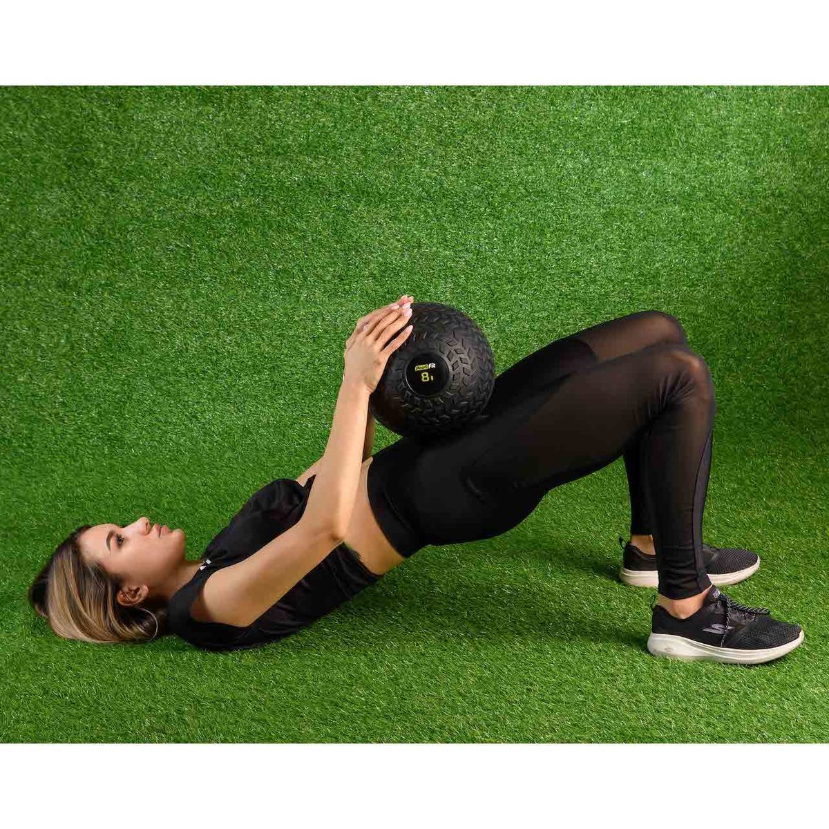 slamball_20_3_ Слэмбол (SlamBall) PROFI-FIT 20 кг — изображение 3