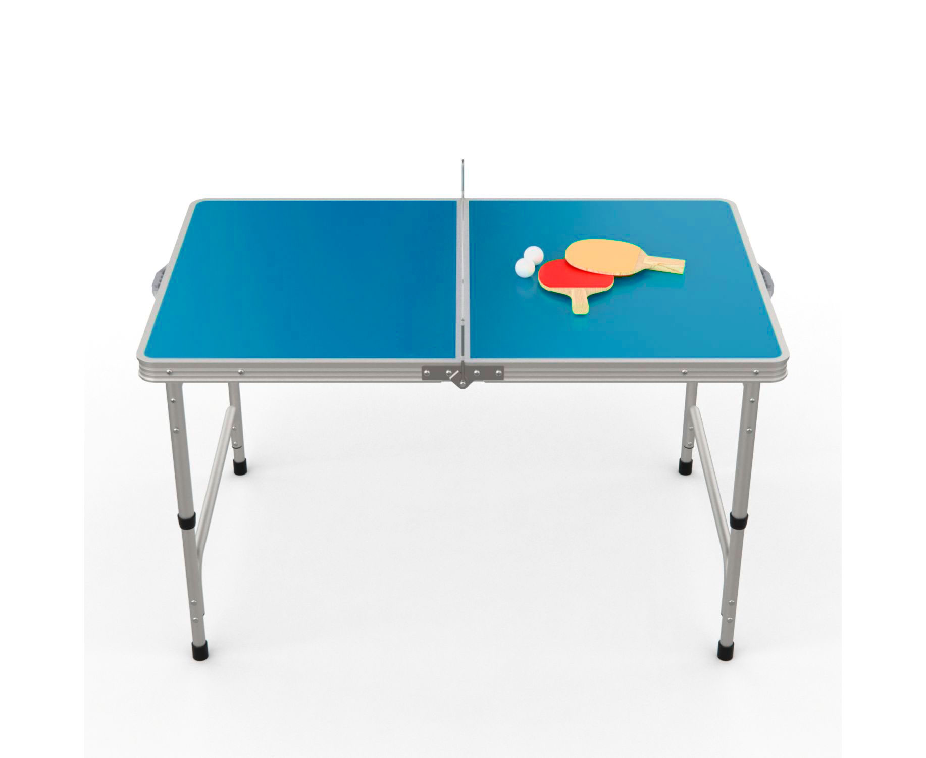 uy10092bl_3 Теннисный стол DFC 48" 122 x 76 см — изображение 3