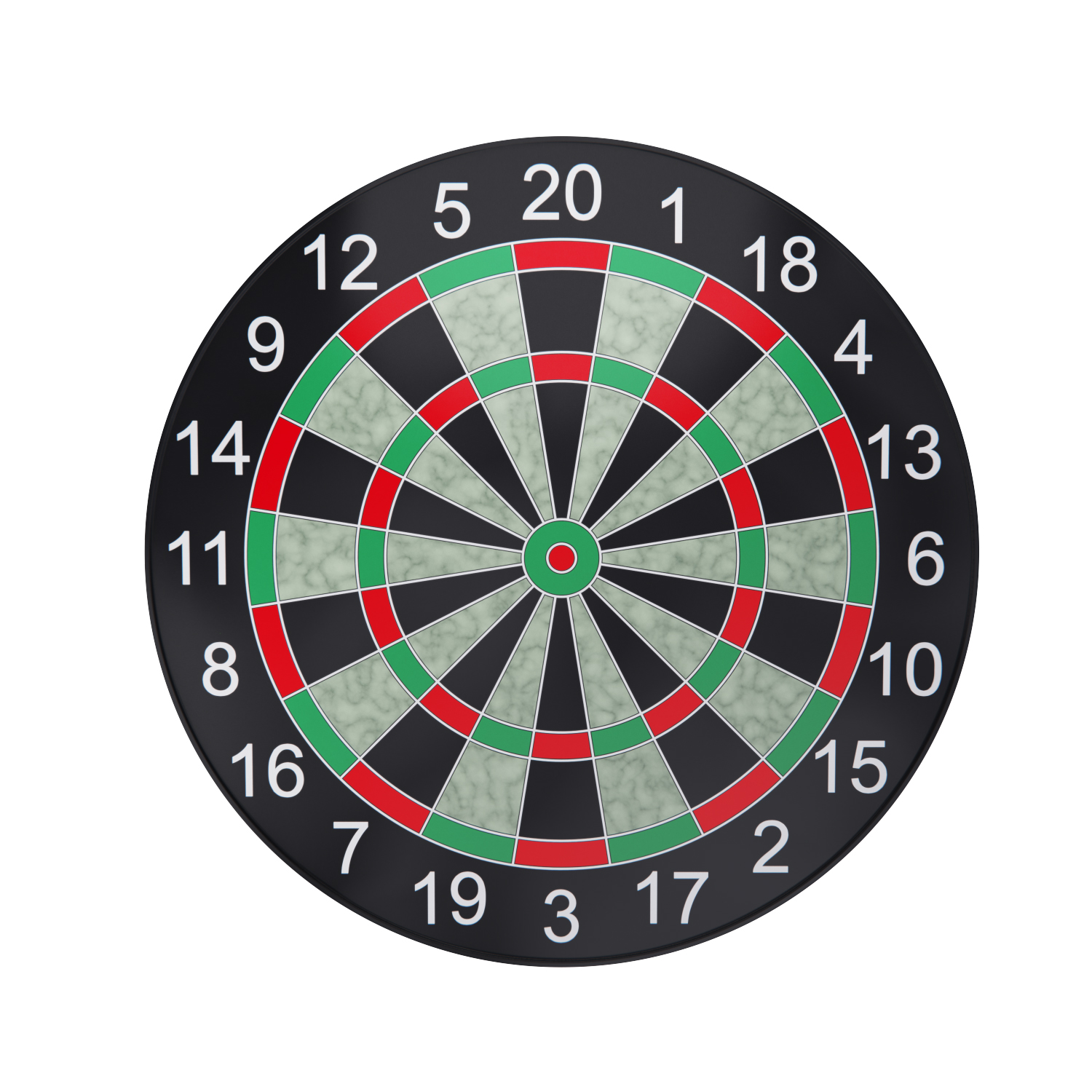 Дартс DFC магнитный 41 см