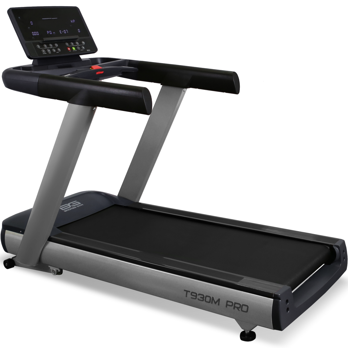 Беговая дорожка профессиональная BRONZE GYM T930M PRO