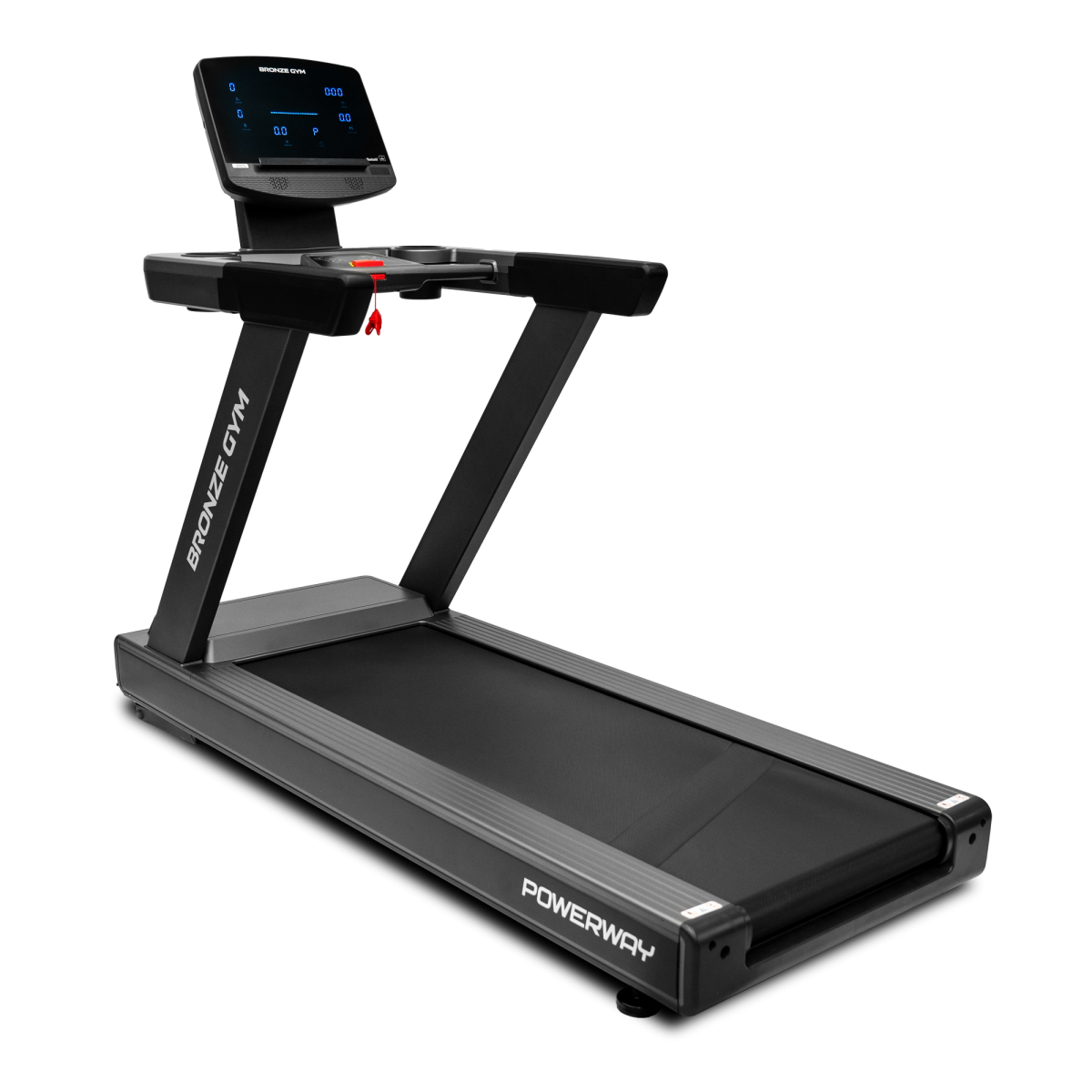 Беговая дорожка BRONZE GYM POWERWAY