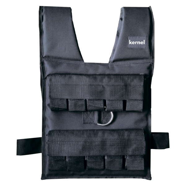 Неопреновый Жилет-утяжелитель KERNEL 30 кг. WW051-2
