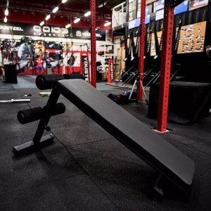 Скамья для пресса