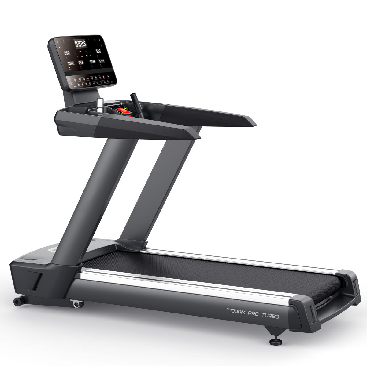 Беговая дорожка профессиональна BRONZE GYM T1000M PRO TURBO (new)