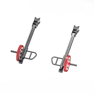 Ручки-рычаги 48 дюймов, 60х80мм, пара