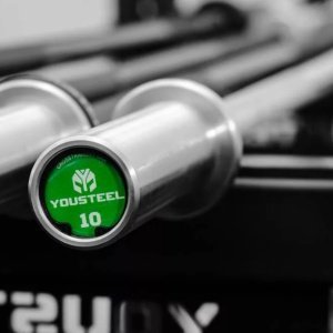 Гриф детский XF-10, 10 кг