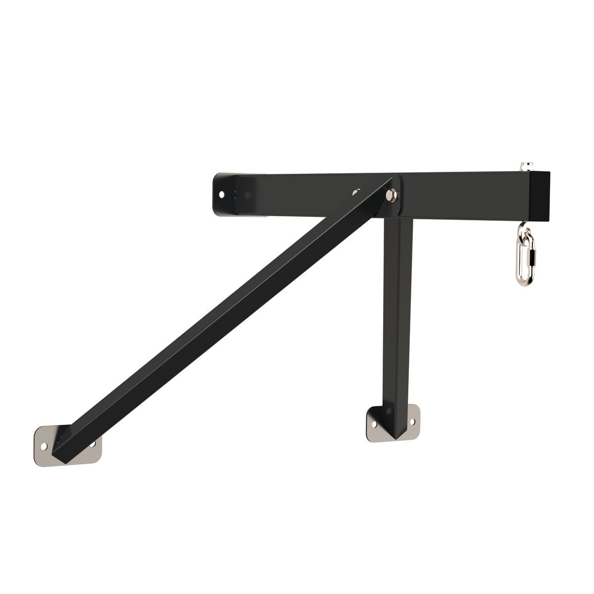 850_zavodsporta_2_ Кронштейн для боксерского мешка, груши (вынос 850 мм) PROFI-FIT — изображение 1