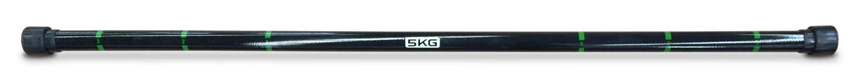 AeroFit AFBBD5 гимнастическая палка (бодибар) 5 кг