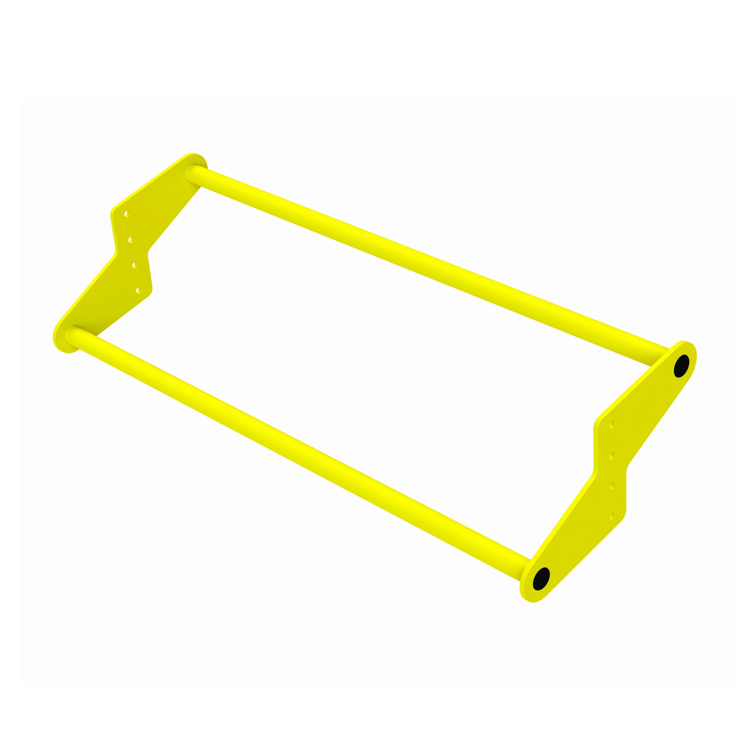 Перекладина двойная Качели D32 мм 1100 мм DHZ