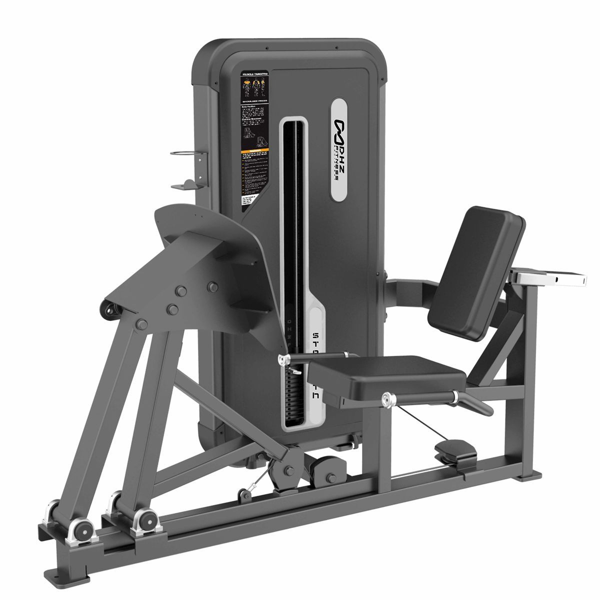 U3003A Жим ногами. Стек 115 кг