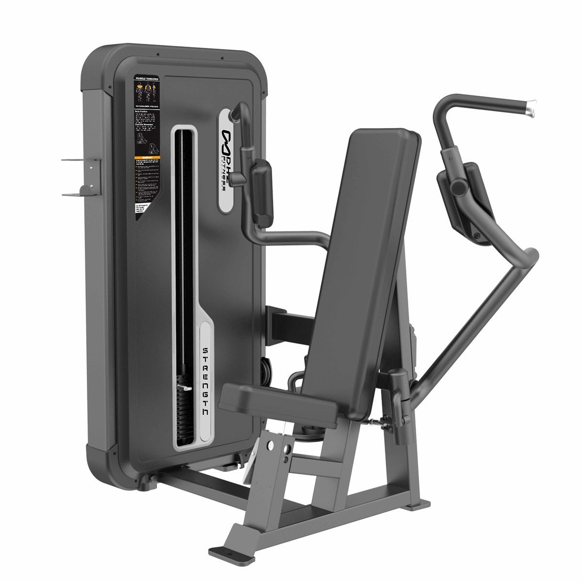 U3004A Баттерфляй. Стек 109 кг