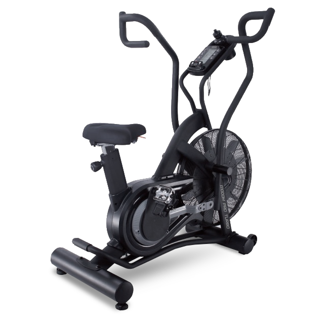 Аэробайк профессиональный BRONZE GYM A1000M PRO TURBO