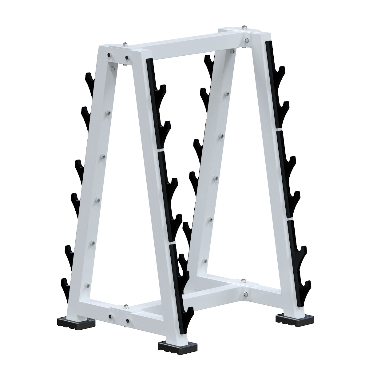 Стойка на 12 грифов