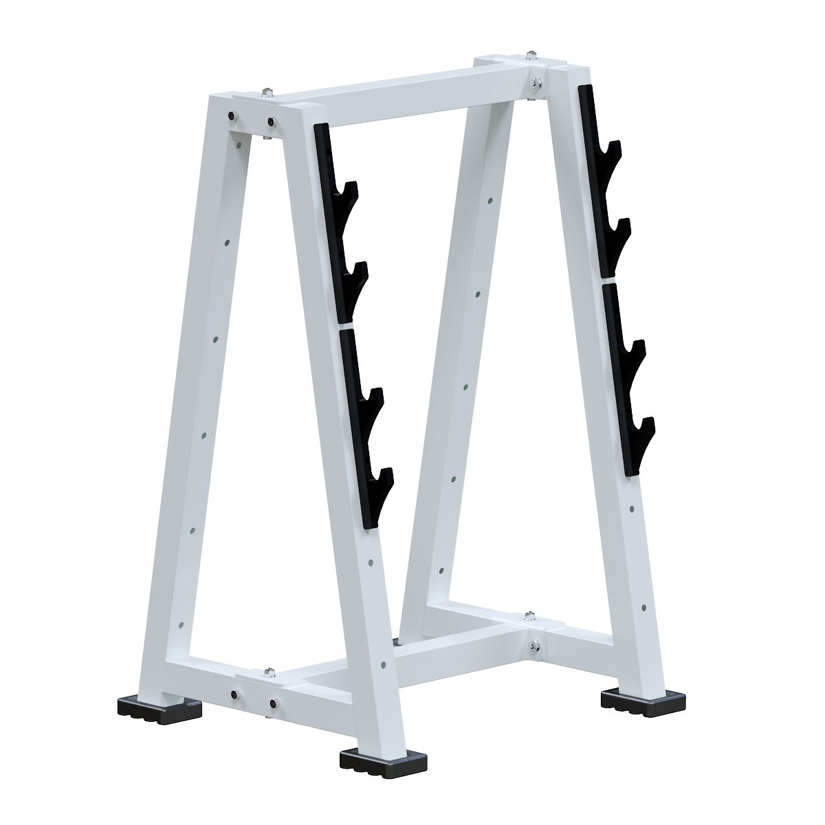 Стойка на 4 грифа