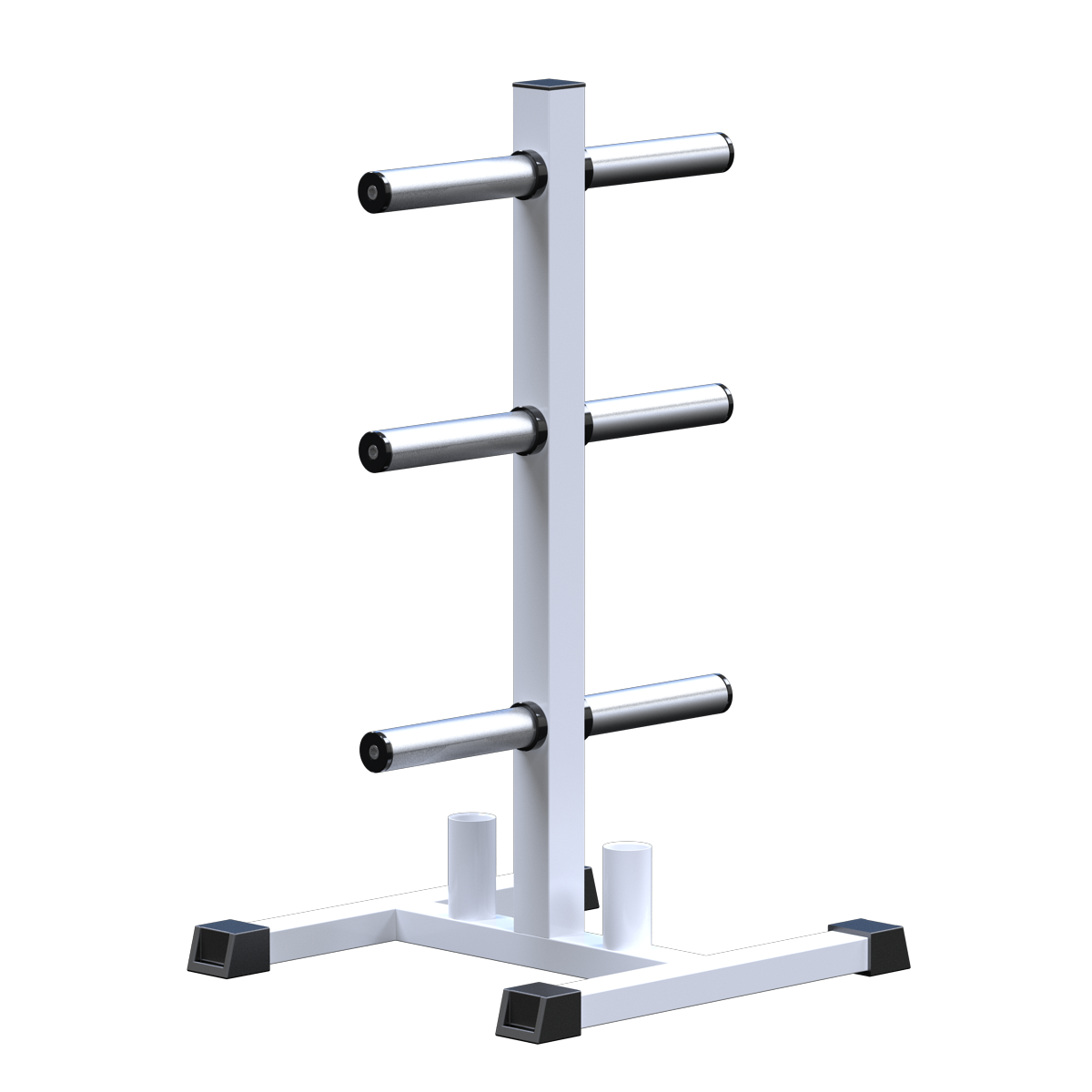 Стойка для дисков и грифов