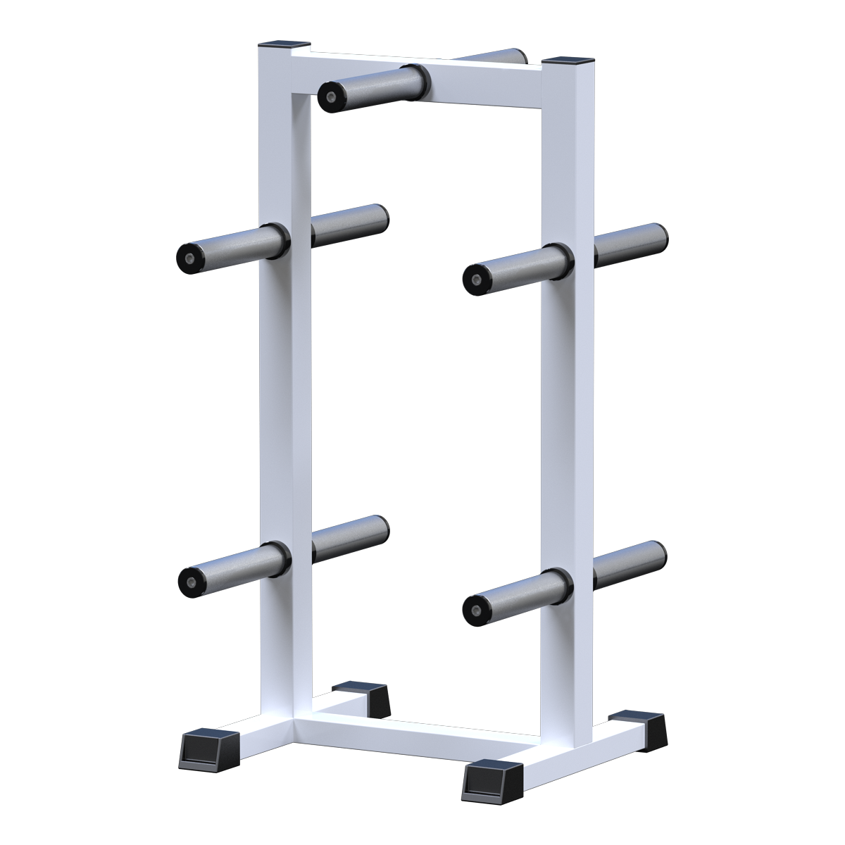 Стойка для дисков рамочная