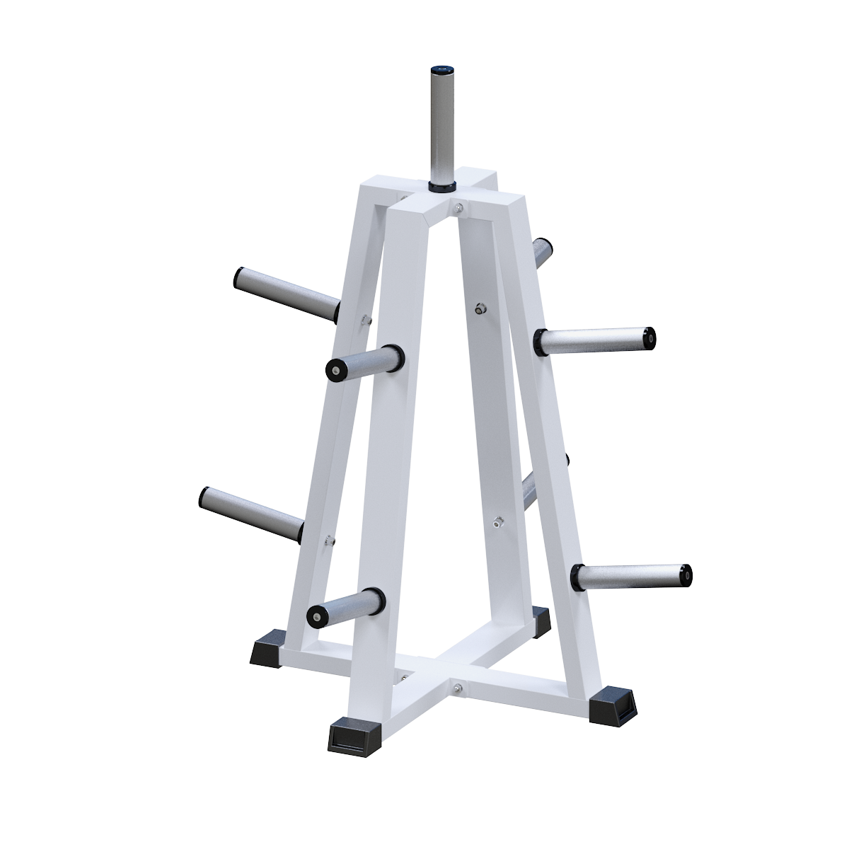 Стойка для дисков -; пирамида D50