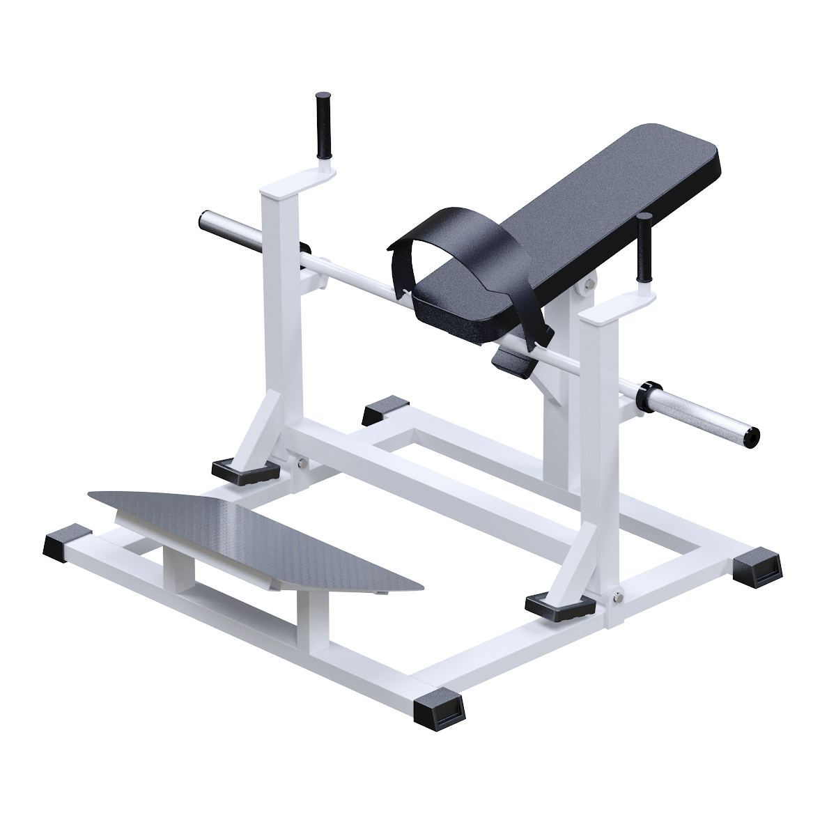 Ягодичный мостик