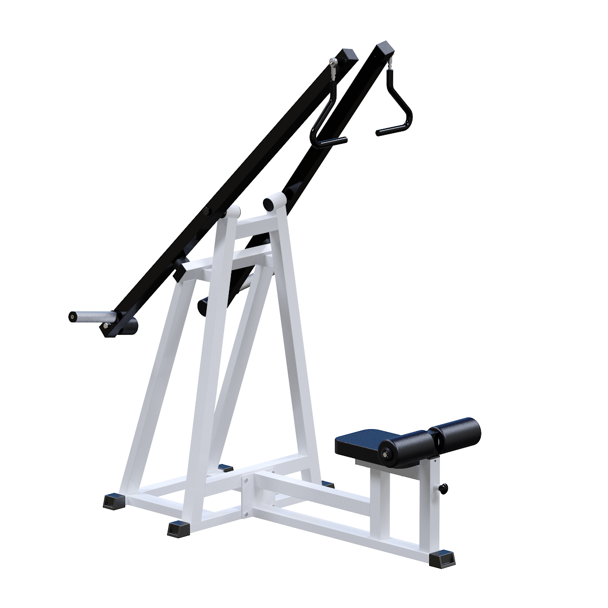 Тяга вниз спереди