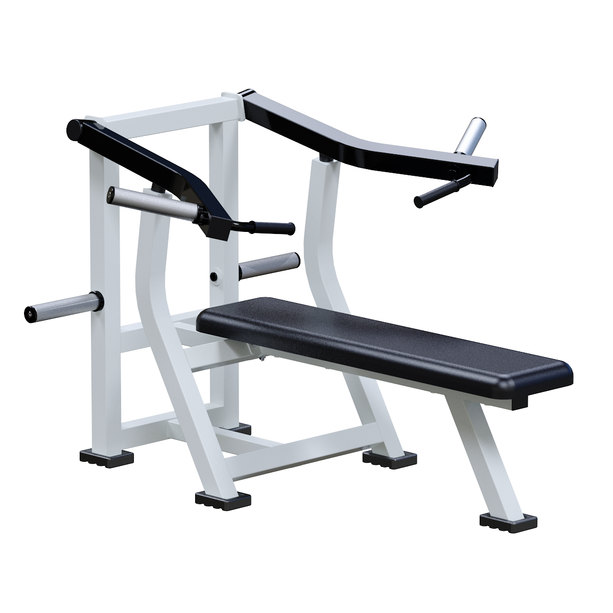 Жим лежа от груди