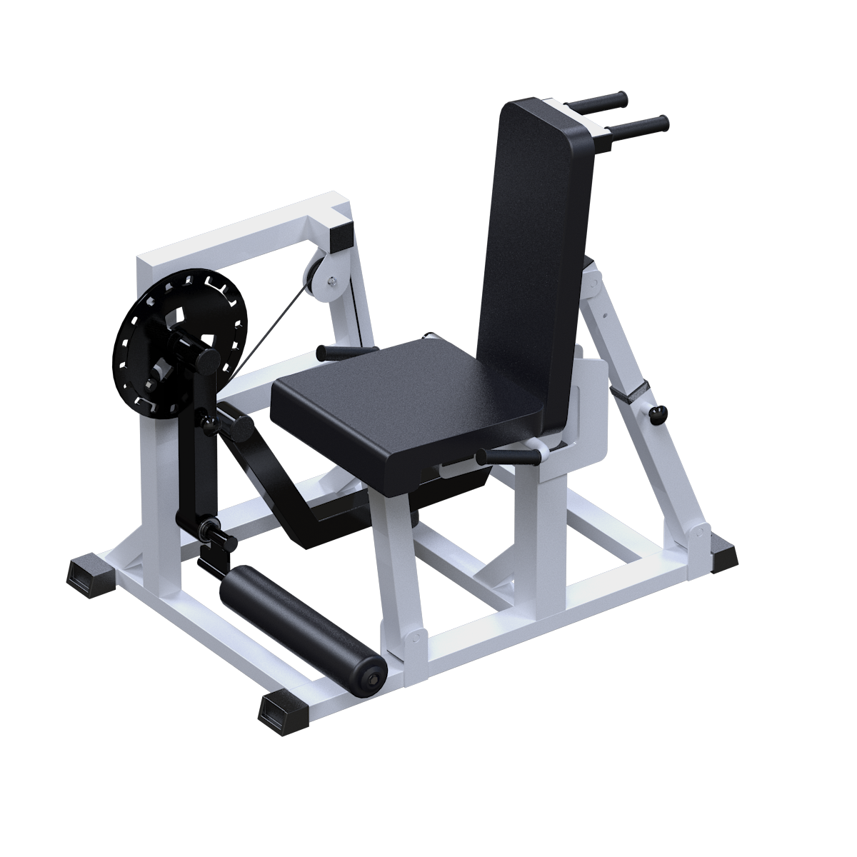 Сгибание-разгибание ног