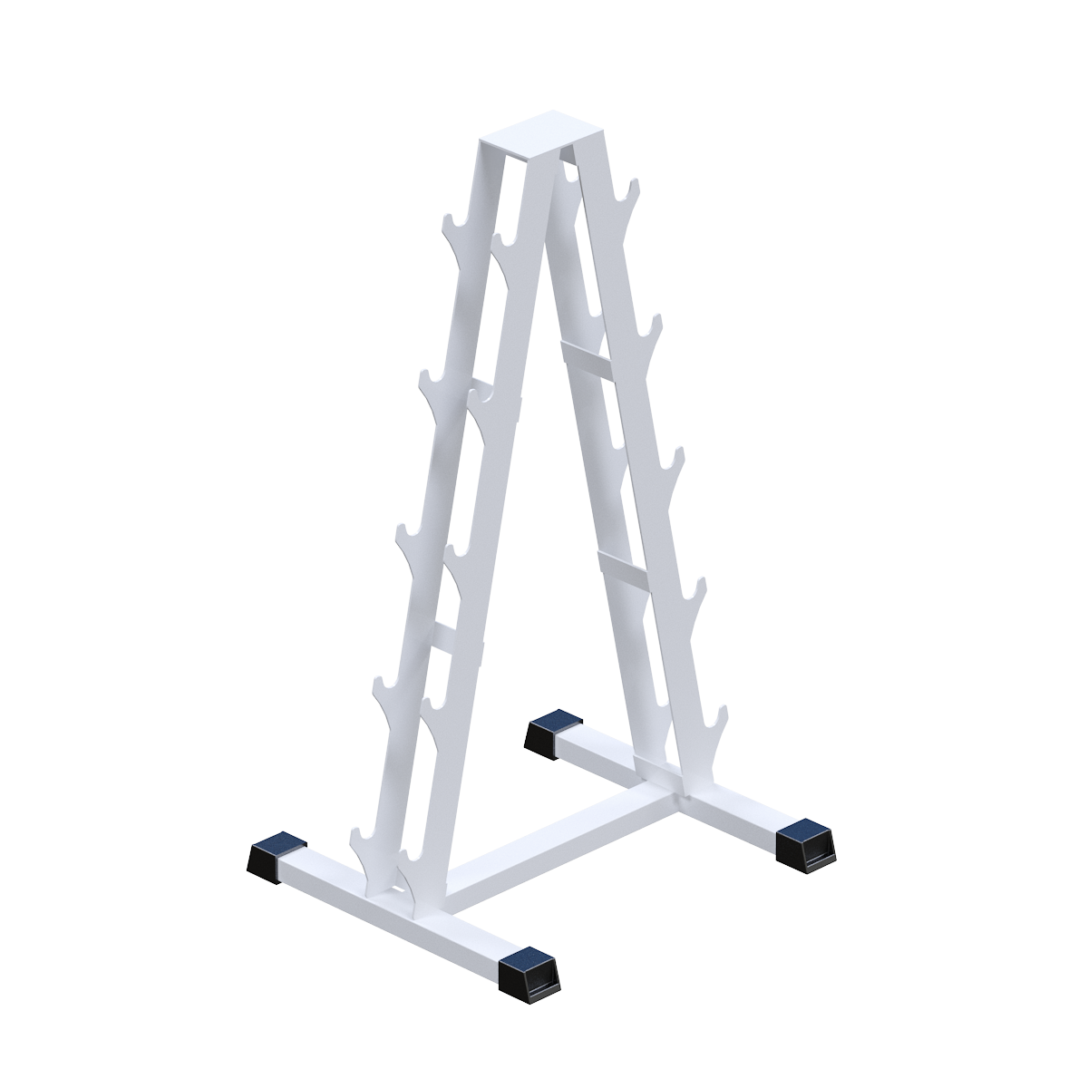 Гантельная стойка на 5 пар